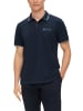 S.OLIVER RED LABEL Polo in Blau