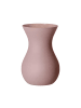 Ritzenhoff & Breker Vase Annalena 18 cm in Puderrosa