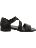 Think! Sandale in schwarz