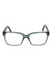 Johnny Loco Unisex Optische Fassungen Rechtwinklig Blau