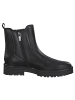 Marco Tozzi Chelsea Boot in BLACK