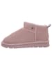 ILC Stiefelette in violett