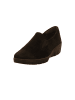 Semler Slipper in schwarz