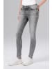 M.O.D Sina Skinny Fit Affect Grey