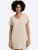 Hanro Nachthemd Laura in oyster gray
