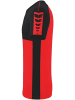 erima Kinder Sportshirt "Six Wings T-Shirt" in Rot