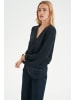 InWear Langarm-Bluse RindaIW Gerade Passform in Black