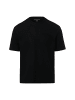 Finshley & Harding Shirt in schwarz
