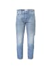 Calvin Klein Blaue Baumwoll-Jeans