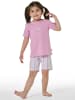 Schiesser Shorty Girls World in malve