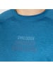 SMILODOX T-Shirt Pereira in Blau