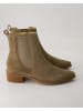 Paul Green Klassische Stiefeletten in Beige