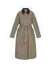 DreiMaster Women Coat in olive