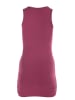 Winshape Longtop mit seitlicher Raffung WTR15 in berry love