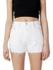 Tommy Hilfiger Jeansshorts für Damen in weiß