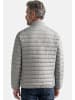Casa moda Outdoor-Jacke Basic in Hellgrau