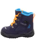 superfit Winterstiefel HUSKY1 in Blau/Orange