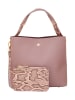 Usha Handtasche in Fuchsia