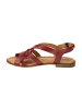 Pikolinos Sandalen in Rot