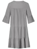 Eight2Nine Kleid in taupe