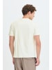 CASUAL FRIDAY Rundhalsshirt CFNilo in Weiß