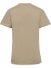 Hummel Hummel T-Shirt Hmlactive Damen in CROCKERY