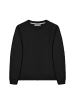 Polo Club Sweatshirt in Schwarz