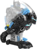 Fisher-Price Imaginext DC Super Freunde HBV67 2-in-1-Batman-Spielset Roboter mit Lichtern 3+