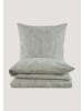 Hessnatur Hessnatur Perkal Bettwäsche Set VENNO aus reiner Bio-Baumwolle in morgengrau