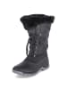 rieker Winterstiefeletten  in Schwarz