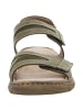 Josef Seibel Sandalen in grün