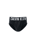 CALVIN KLEIN UNDERWEAR Zweifarbig Baumwolle Slip