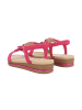 Ital-Design Sandale & Sandalette in Pink