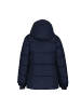 Icepeak Loris Winterjacke mit Kapuze und Schneefang in Dunkelblau