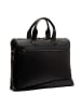 The Chesterfield Brand Levanto Aktentasche Leder 40 cm Laptopfach black