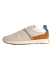 Redskins  Low Sneaker aus Leder Island Beige