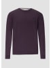 s.Oliver Strickpullover  in  4868_aubergine