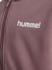 Hummel Hummel Reißverschluss Anzug Hmltukas Lebensstil Kinder in TWILIGHT MAUVE