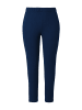 Ulla Popken Loungewear Hose in nachtblau