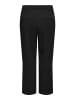 ONLY Carmakoma Hose mit weitem Beinschnitt in Black