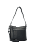 The Chesterfield Brand Wax Pull Up Schultertasche Leder 23 cm in black