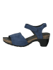 Think! Sandalen in Indigo