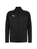 Puma Trainingsjacke TeamLIGA in schwarz / weiß