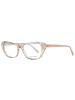 Marciano by Guess Damen Optische Fassungen Katzenauge Beige