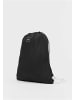 MSTRDS MSTRDS Unisex Basic Gym Sack in black