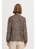 b. young BYHINVA LS BLOUSE Normal in Coffee Liqueúr Mix