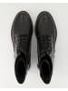 Maripe Schnürstiefeletten in Schwarz