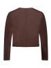 Betty Barclay Blazer-Jacke mit aufgesetzten Taschen in Light Maroon