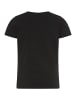 Kidsworld T-Shirt in schwarz