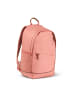 Satch Rucksack FLY Pure Coral in rosa